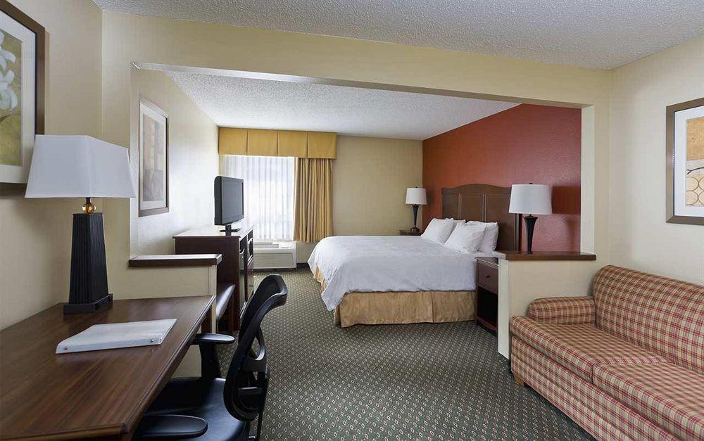 Hampton Inn Abilene Habitación foto
