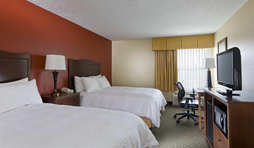 Hampton Inn Abilene Habitación foto
