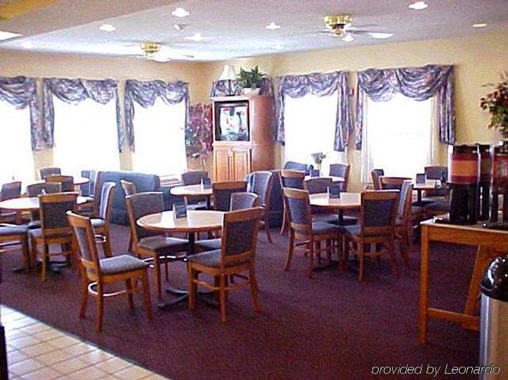 Hampton Inn Abilene Restaurante foto