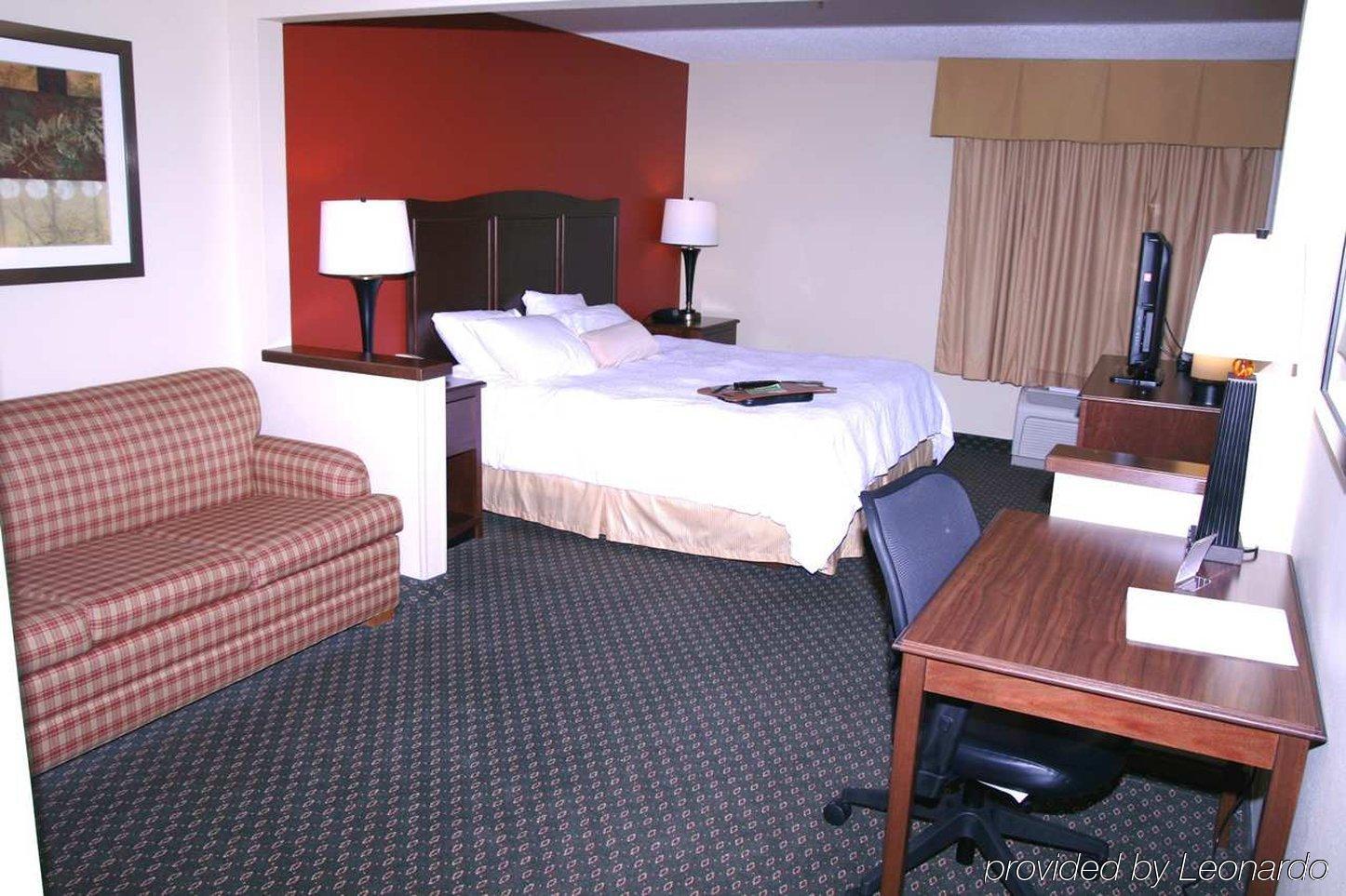 Hampton Inn Abilene Exterior foto