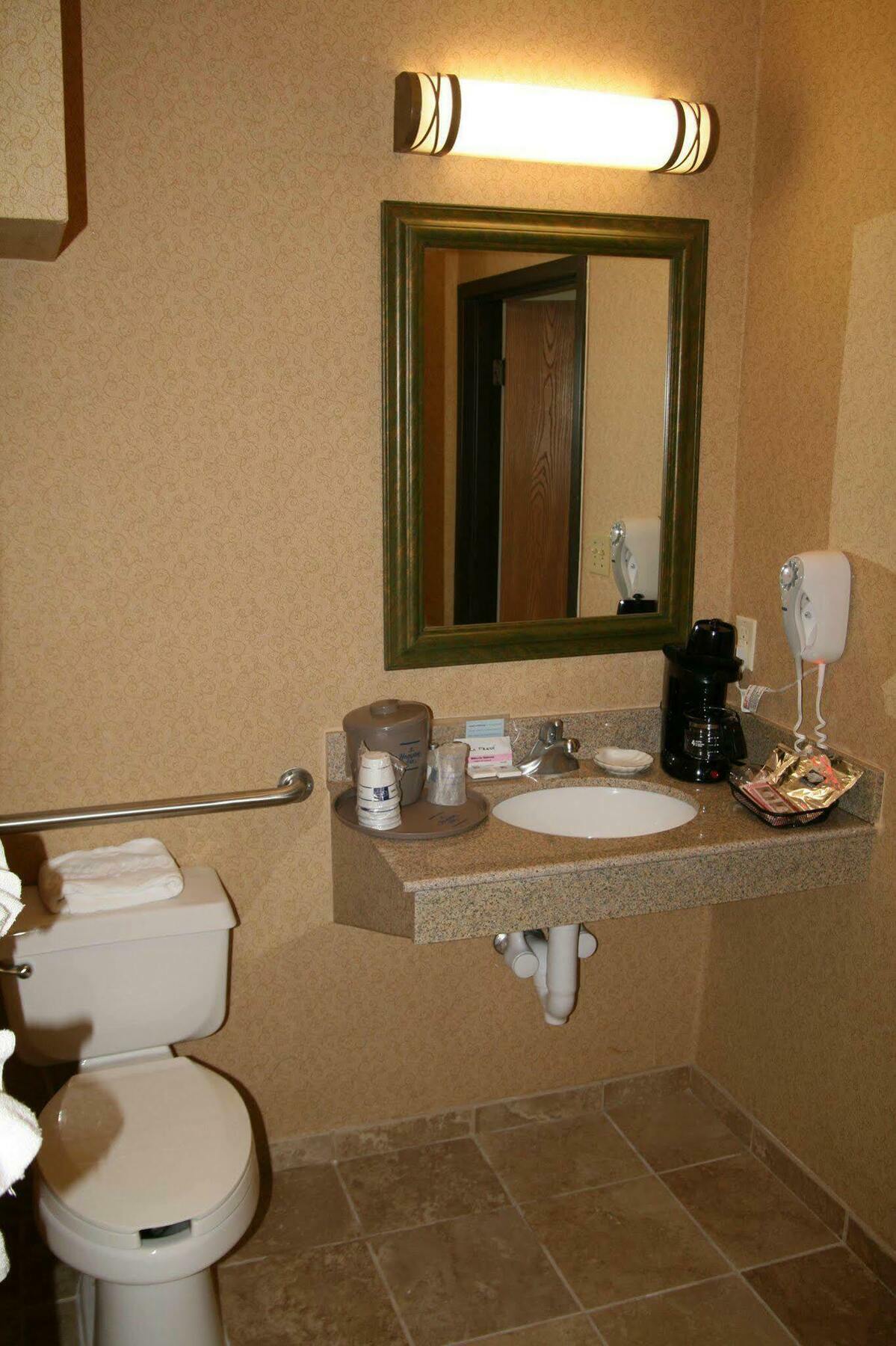 Hampton Inn Abilene Habitación foto